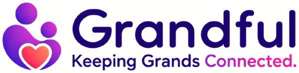 Grandful — Keeping Grands Connected.